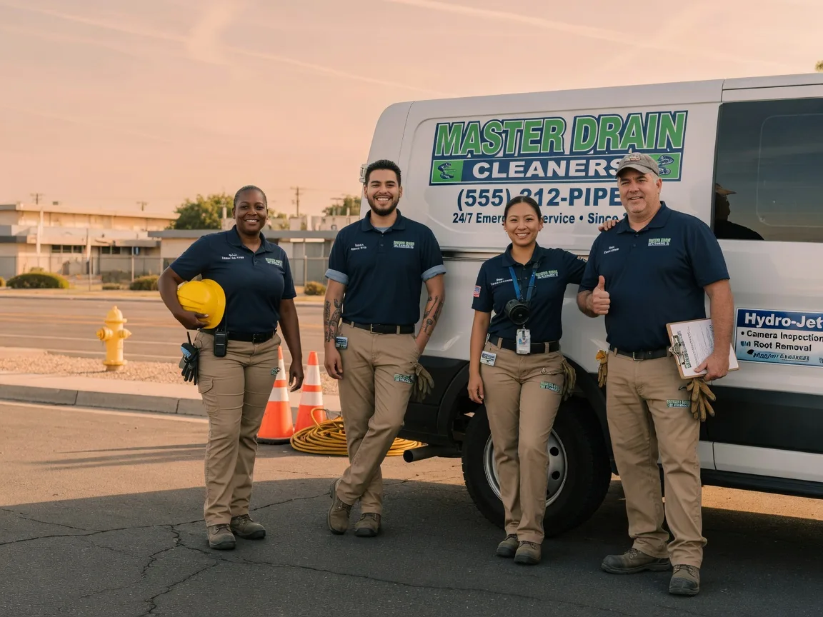 Drain Cleaning company in Stacyville, ME